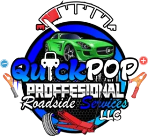 quickpop roadside assistance logo