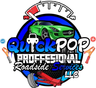 quickpop roadside assistance logo