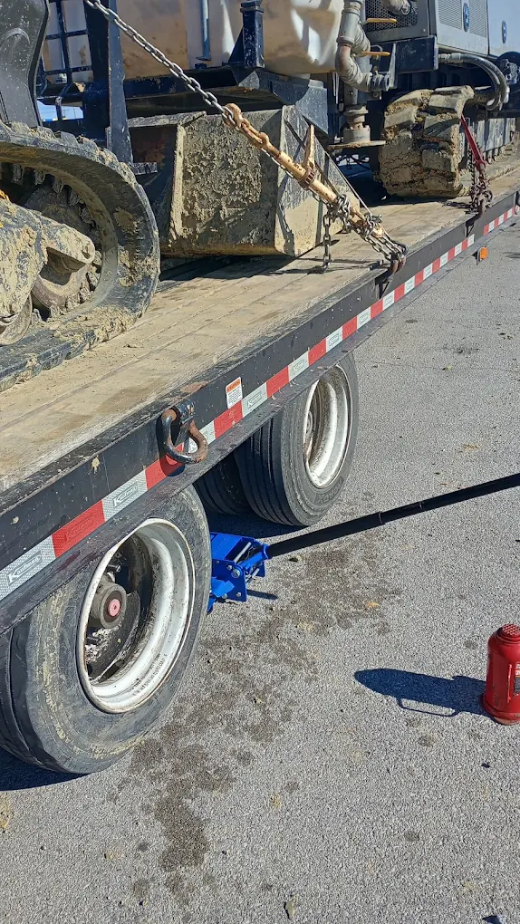 tire replacement tosemi truck heavy duty