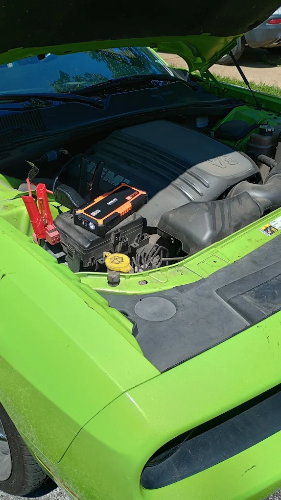 battery expert services