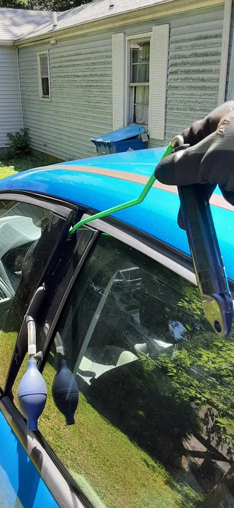 Lockout Services car lockout services