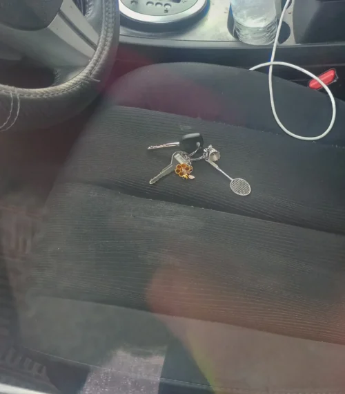 lockout before service lockout before service