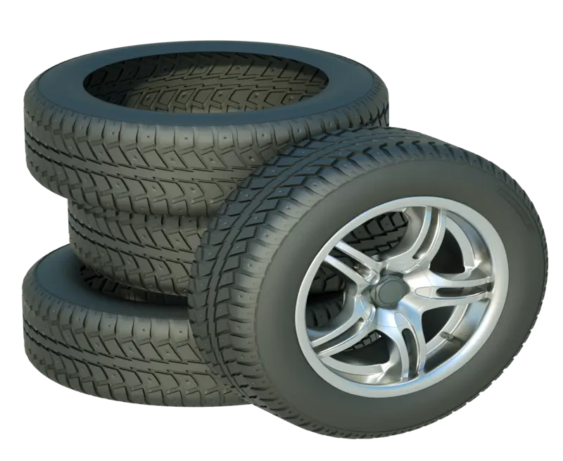 Home spare tire availability