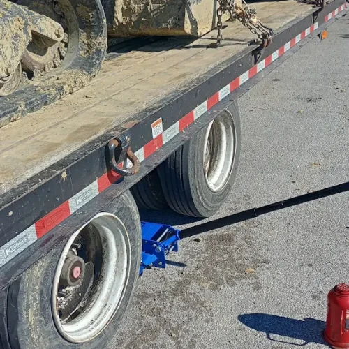 tire replacement tosemi truck heavy duty