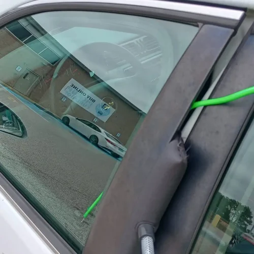 Lockout Services car lockout service done for our client