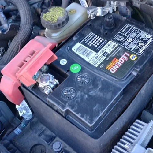 Battery Replacement dead battery replacing service
